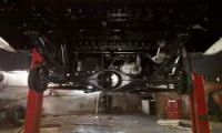 Отзыв обработка днища автомобиля антикором Снимок защита днища автомобиля антикором